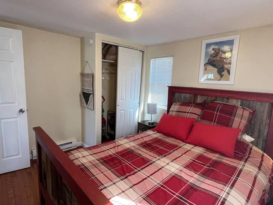 Ferienhaus Cheerful Pet-friendly Right In Town